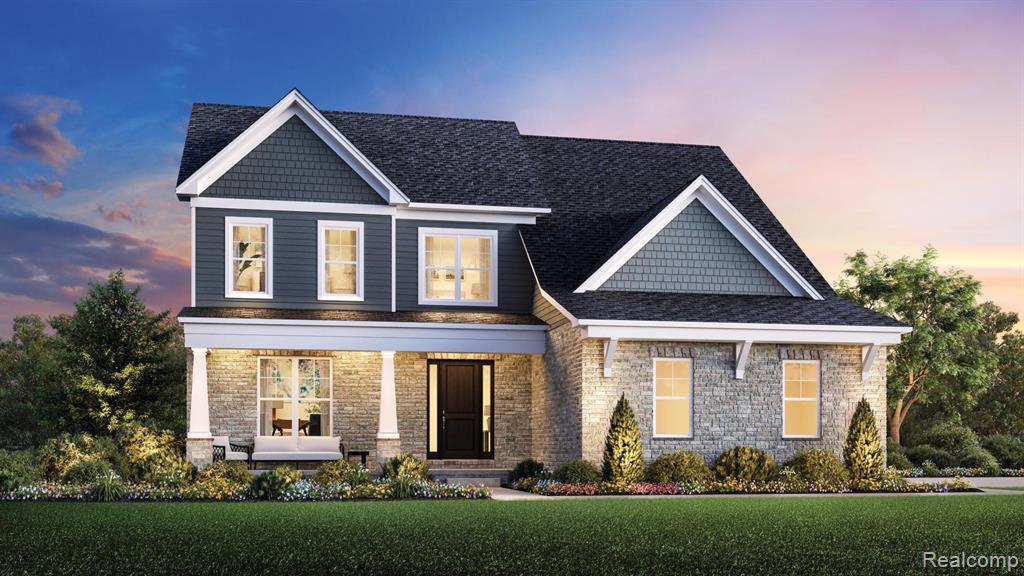 2204 Somerset Lane, Commerce Twp, MI 48382