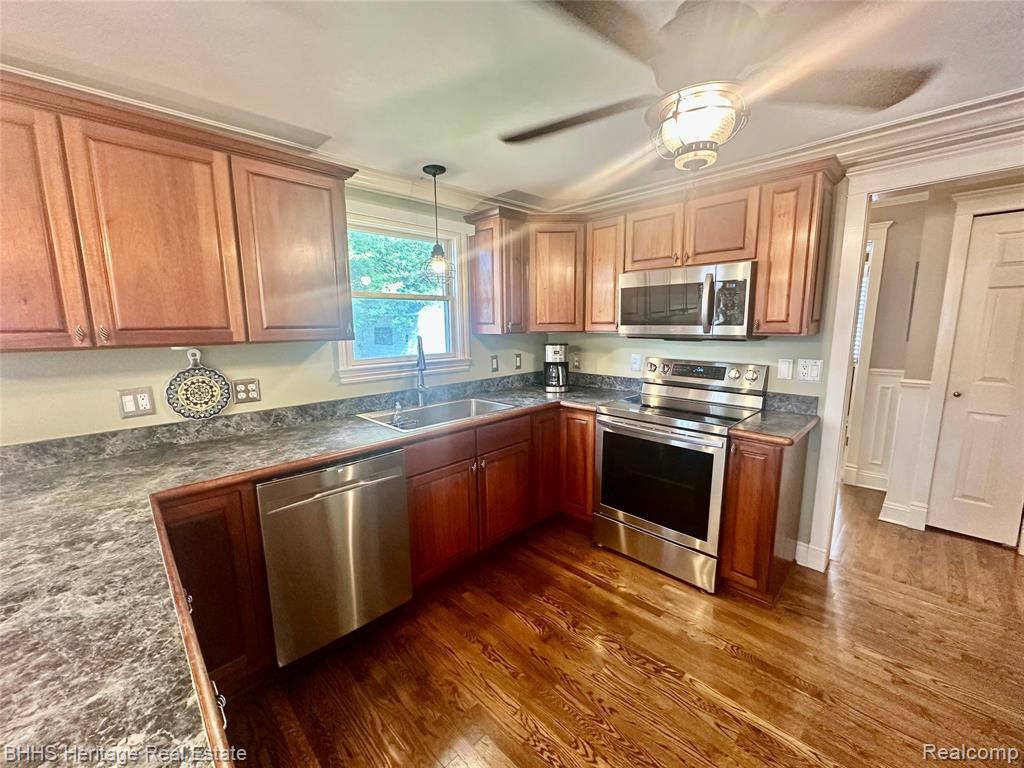 403 N Oak Street, Durand, MI 48429 — Photo 15