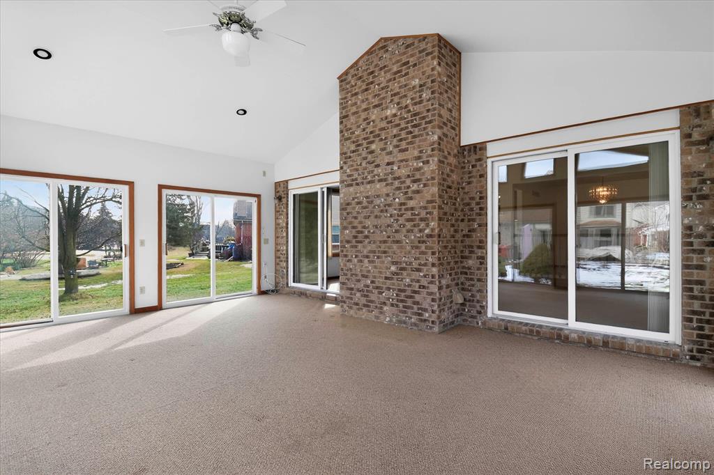 407 Fairfield Court, Canton, MI, 48188