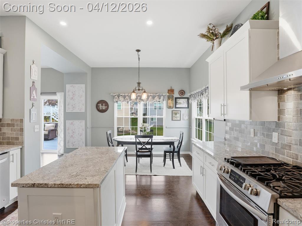 1226 Portsmouth Drive, Howell, MI 48843 — Photo 18