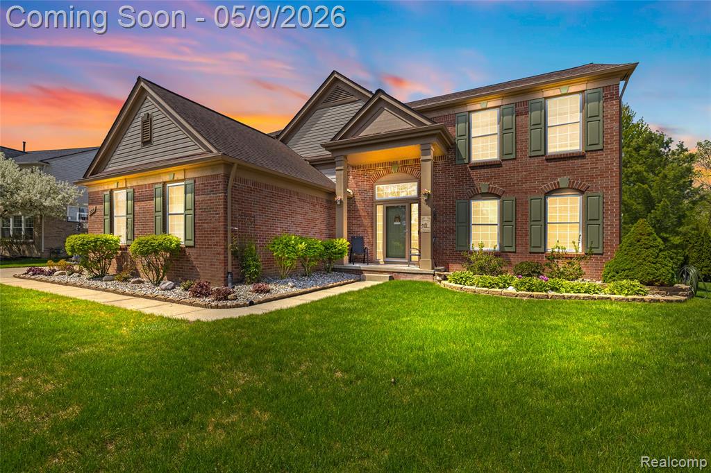3314 Niagara Avenue, Canton, MI 48188 — front exterior