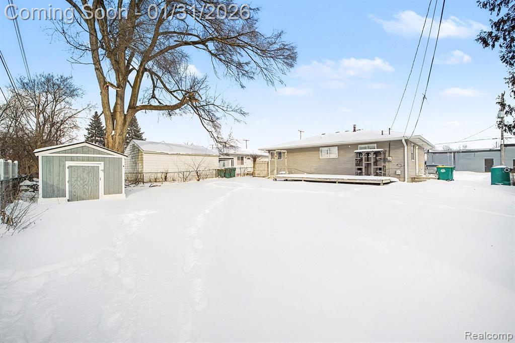 340 Woodlawn Avenue, Ypsilanti, MI 48198 — Photo 2