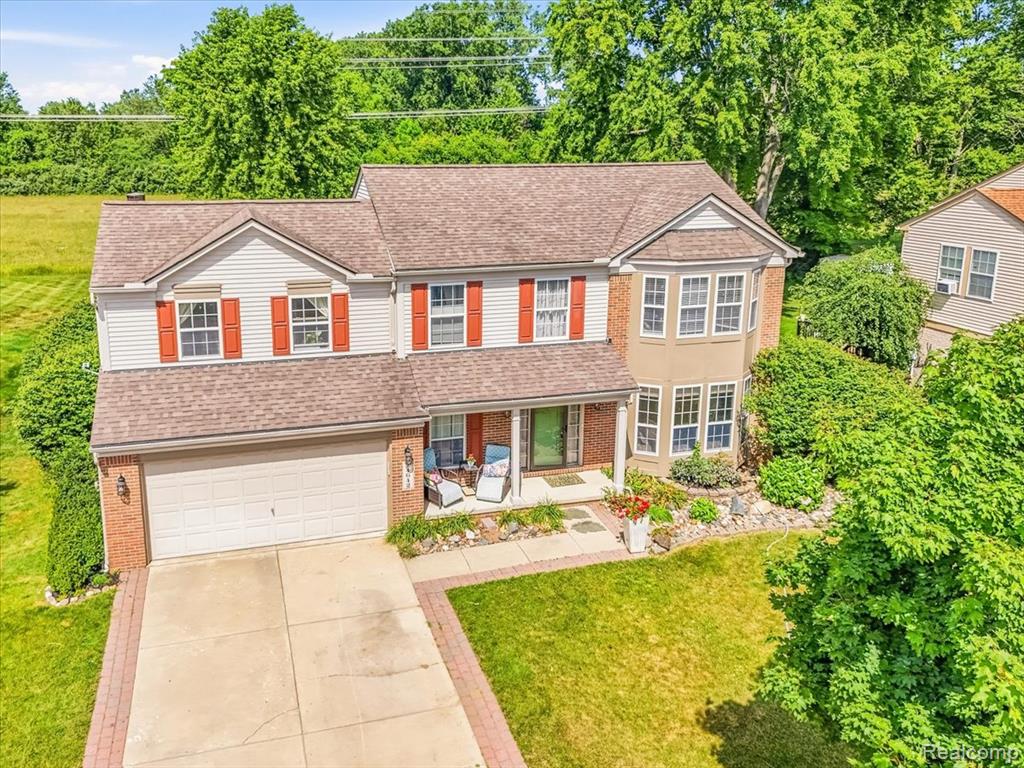 14642 Wildbrook Drive, Belleville, MI 48111 — Photo 19