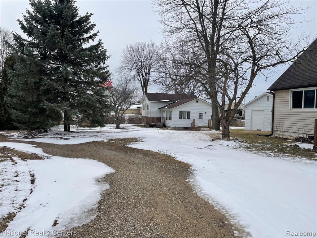 2380 S Van Dyke Road, Marlette, MI 48453 — Photo 4