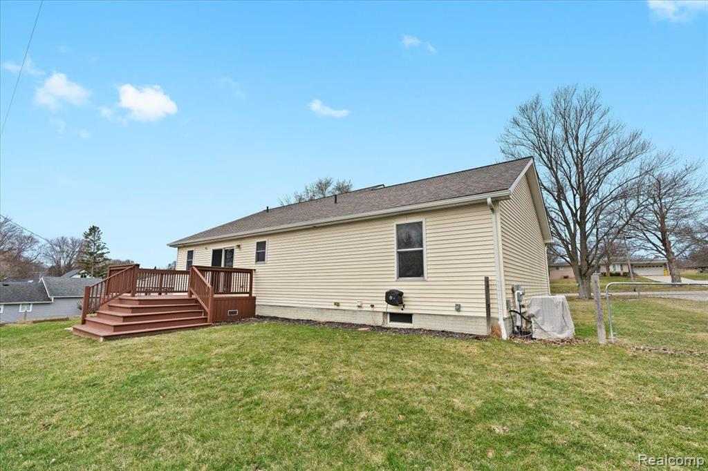 616 N FAIRGROUNDS Road, Imlay City, MI 48444 — Photo 28