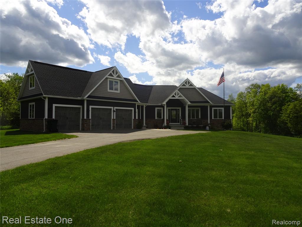 16130 TINDALL Road, Davisburg, MI 48350 — Photo 2