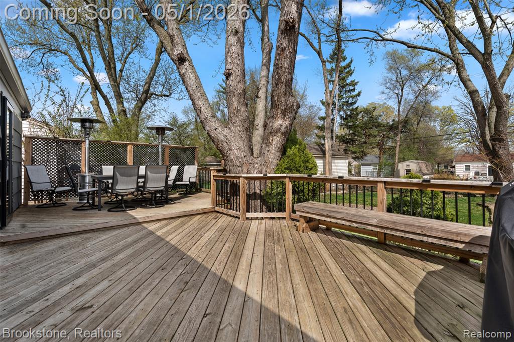 4422 THORNCROFT Avenue, Royal Oak, MI 48073 — Photo 26