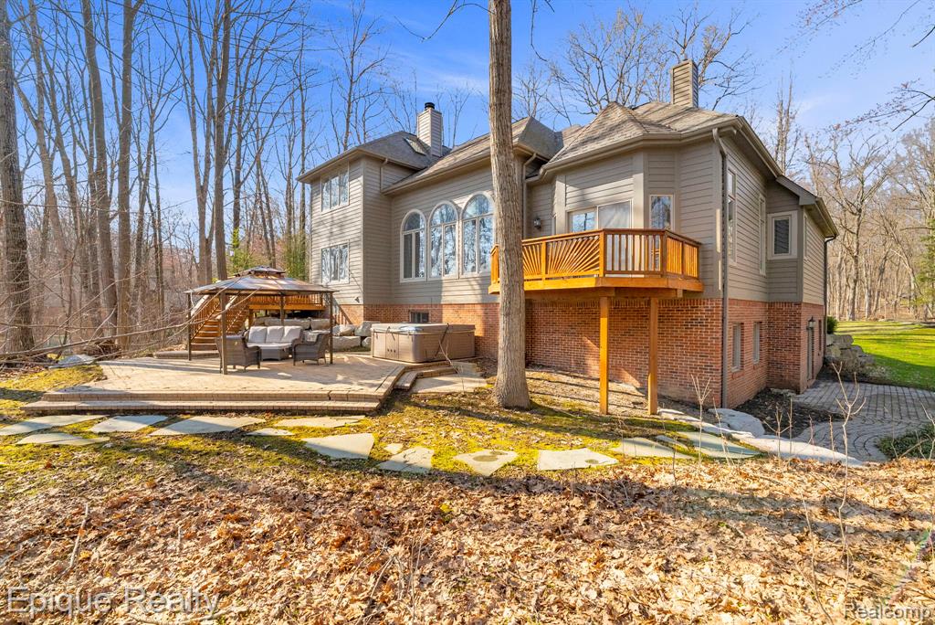 9155 Kelly Lake Drive, Clarkston, MI 48348 — Photo 80