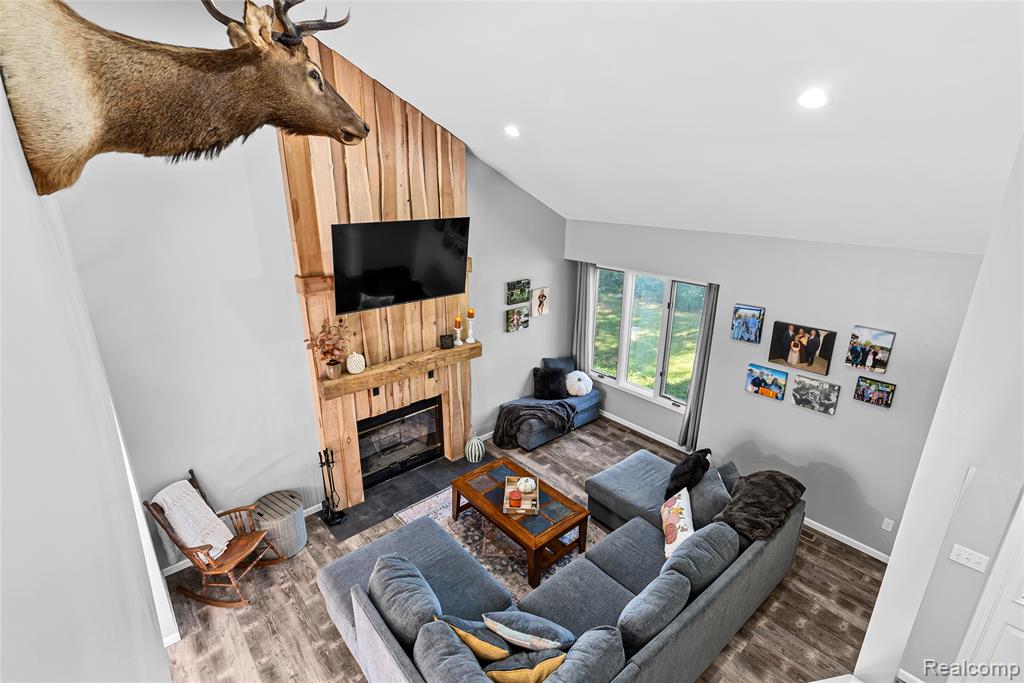 4971 N Tipsico Lake Road, Hartland, MI 48353 — Photo 25