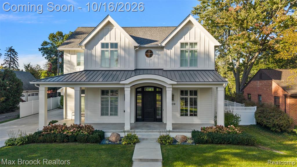 1609 Yosemite Boulevard, Birmingham, MI 48009