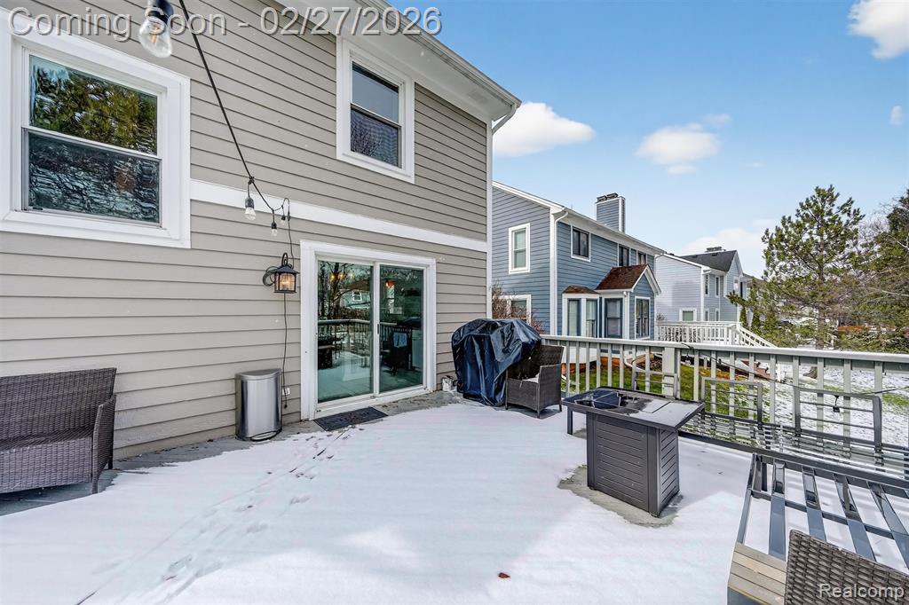 801 Linden Way, Auburn Hills, MI 48326 — Photo 47