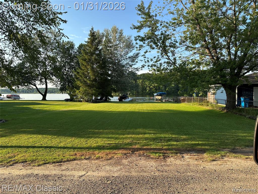 14049 Edgewater Drive, Gregory, MI 48137 — Photo 33