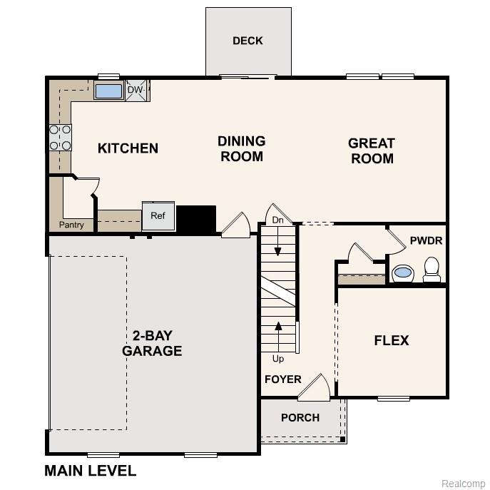 47022 Timberland Drive, Van Buren, MI 48111 — Photo 2