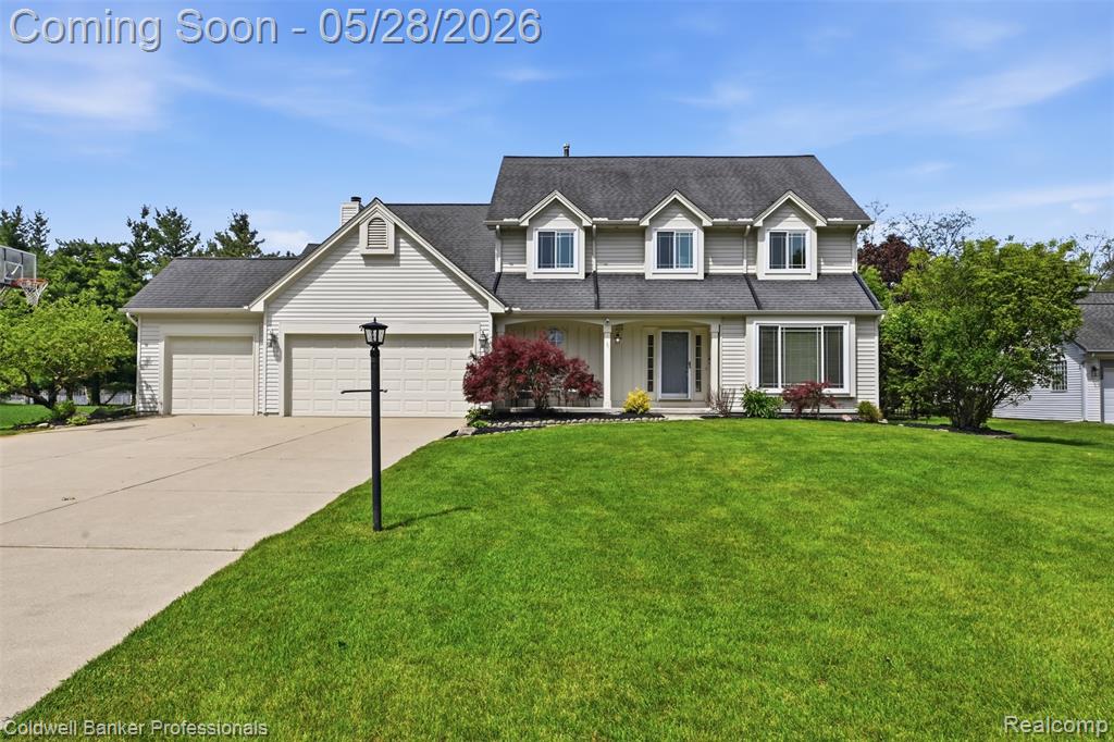 7210 Willow Oak Drive, West Bloomfield, MI 48324 — Photo 6