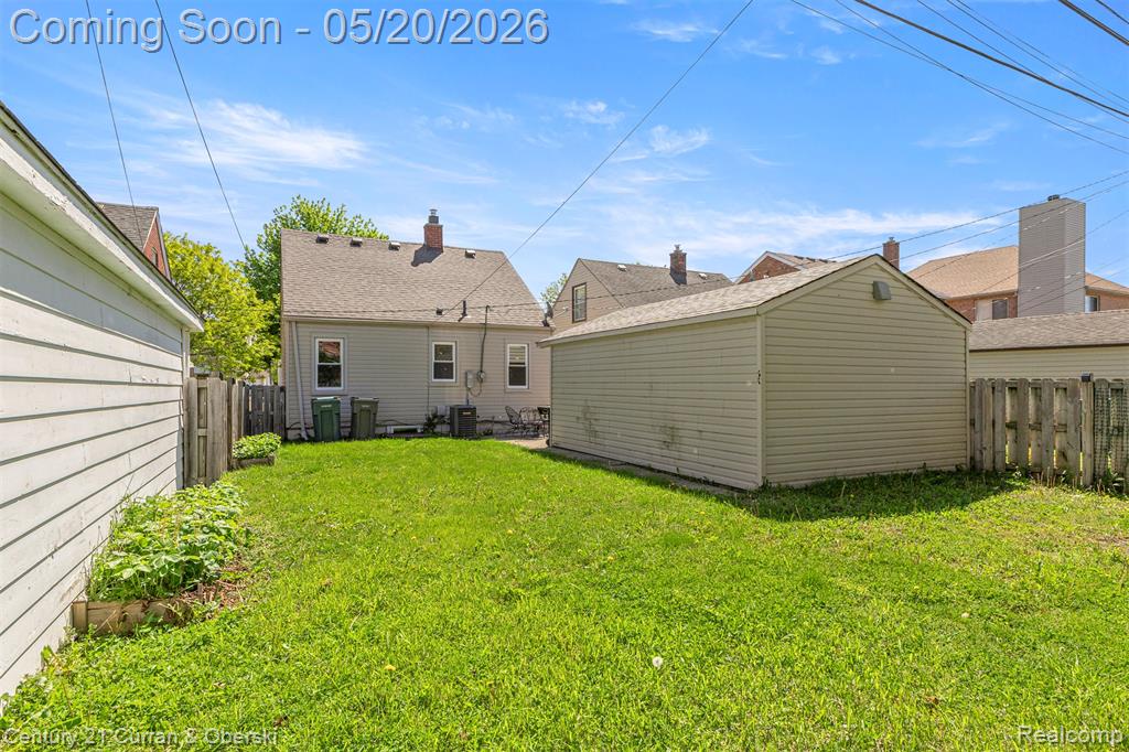 4545 Westland Street, Dearborn, MI 48126 — Photo 40