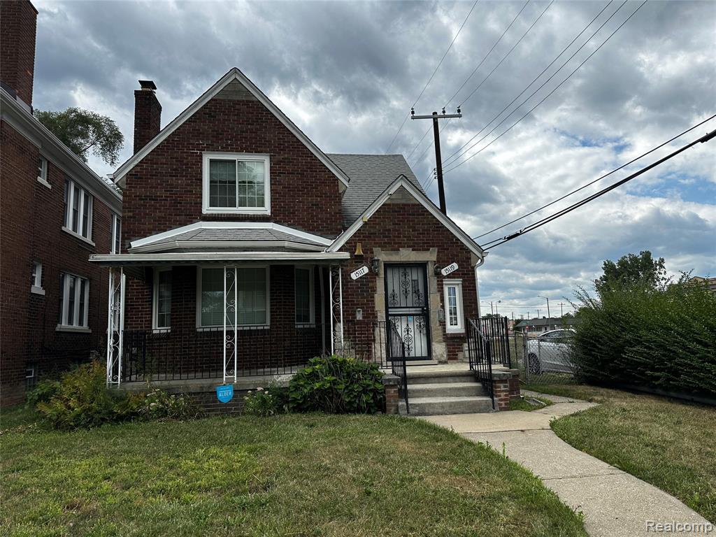 15117 Holmur Street, Detroit, MI 48238
