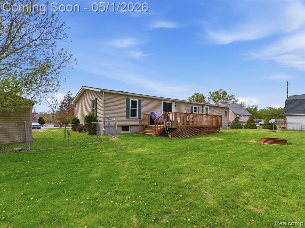 616 N Blacks Corners Road, Imlay City, MI 48444 — Photo 31