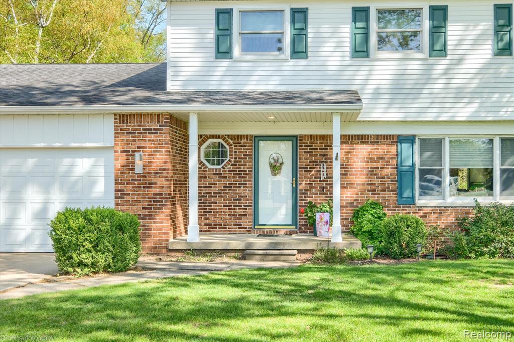 2676 Porcupine Trail, Lapeer, MI 48446 — Photo 73