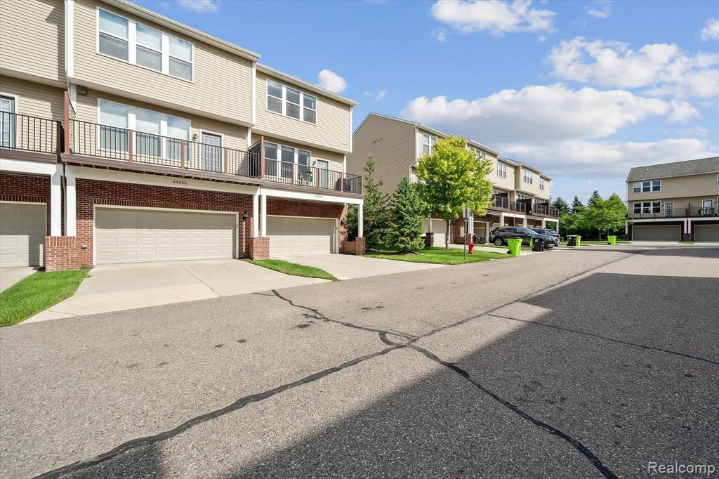 44593 ELLERY Lane, 441, Novi, MI 48377 — Photo 24