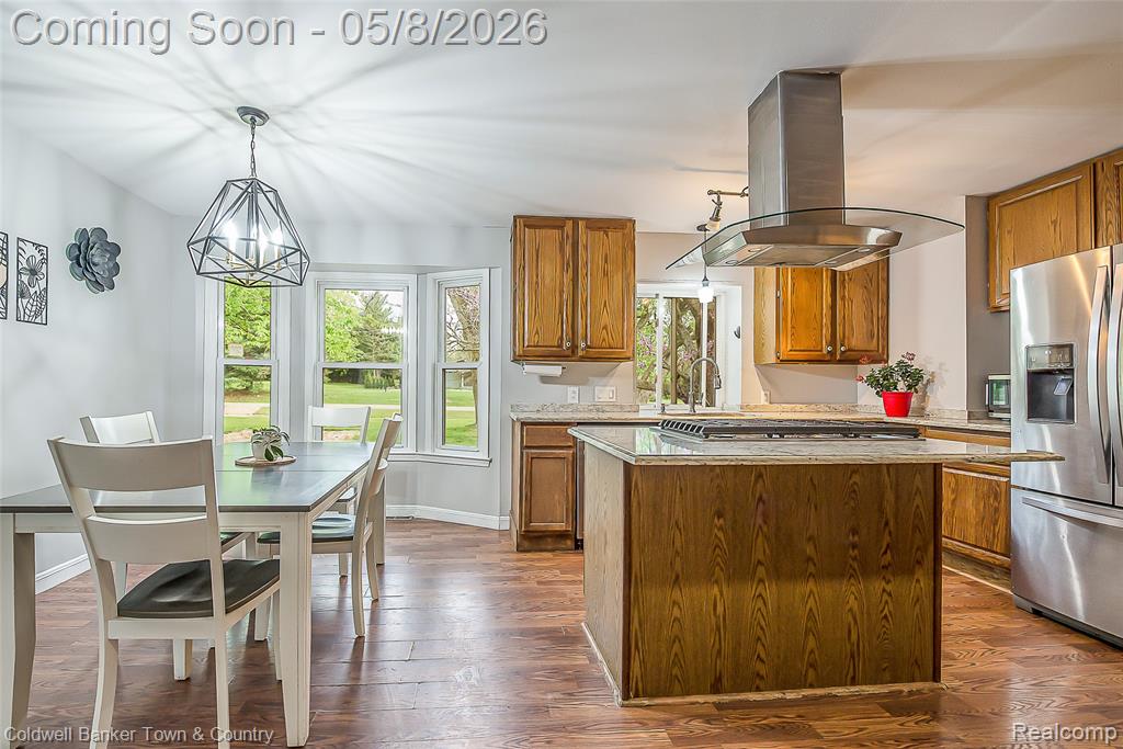 222 Bain Drive, Howell, MI 48855 — Photo 13