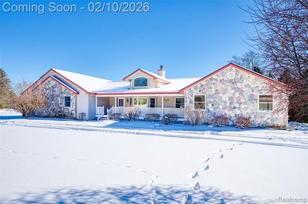 11651 Earl Street, Pinckney, MI, 48169