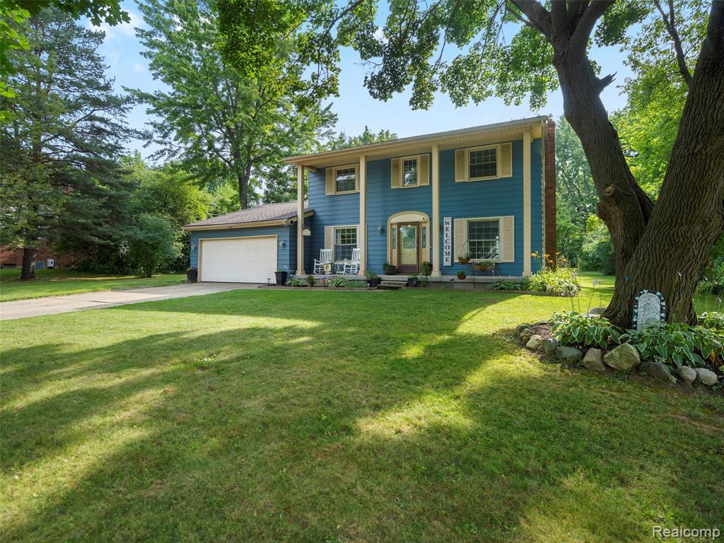 8497 Hickory Hill Drive, Grand Blanc, MI 48439 — Photo 3