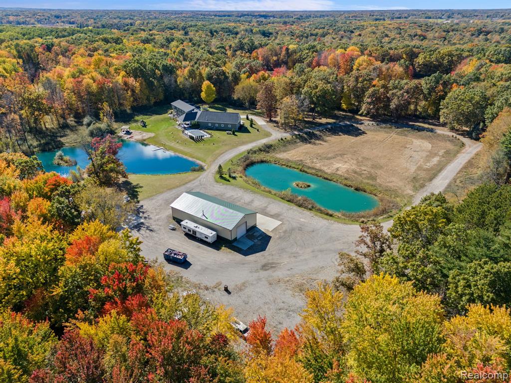 2160 E Jones Road, Howell, MI 48855 — Photo 8