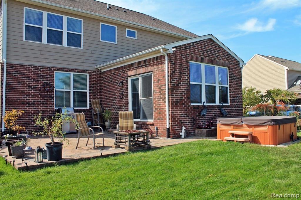 1779 STEEPLECHASE Road, Canton, MI 48188 — Photo 75