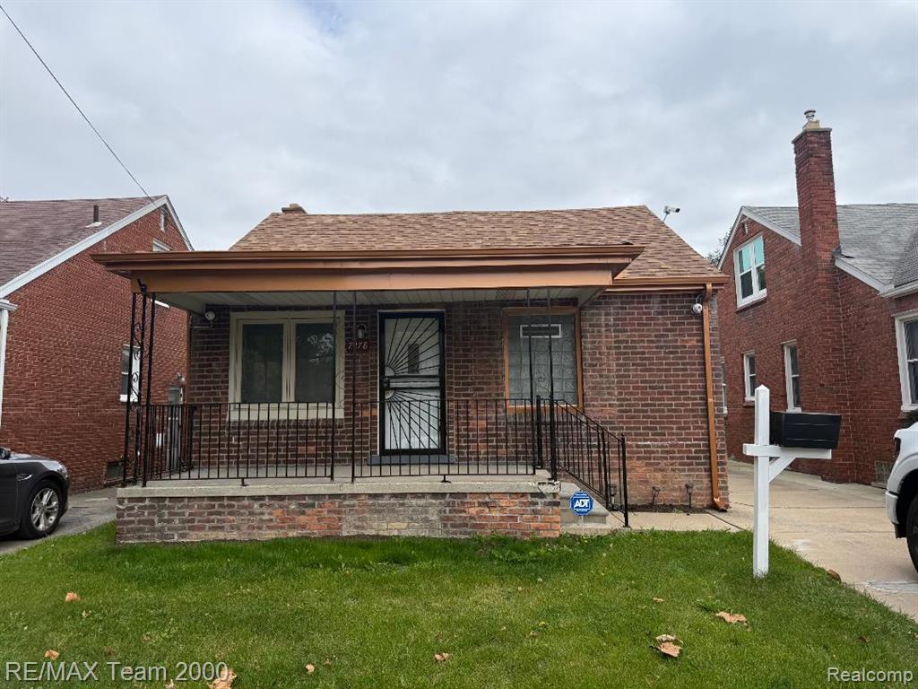 7278 Stout Street, Detroit, MI 48228