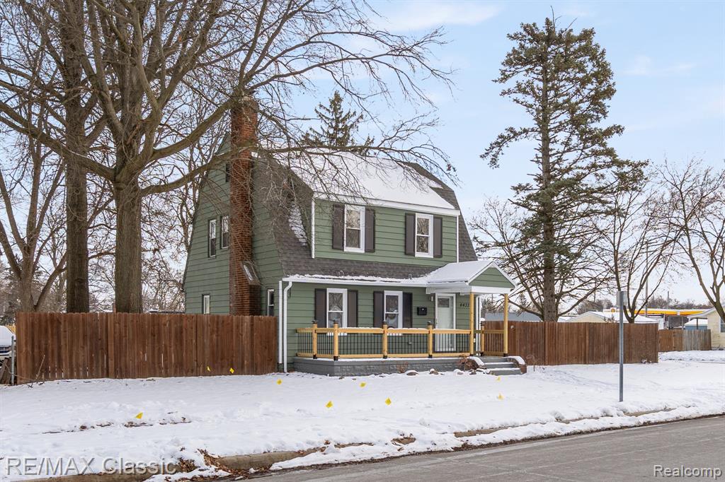 4433 Elizabeth Street, Wayne, MI 48184 — Photo 4