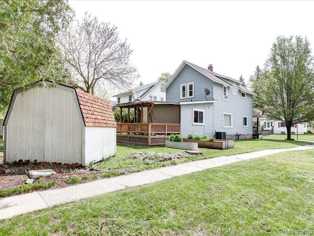 917 Garfield Street, Port Huron, MI 48060 — Photo 33