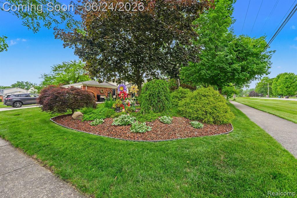 5997 Marble Drive, Troy, MI 48085 — Photo 30