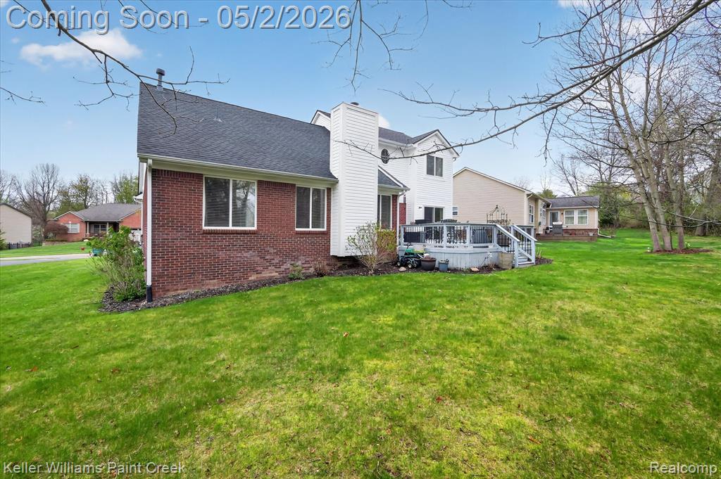 770 Phillips Drive, Oxford, MI 48371 — Photo 45