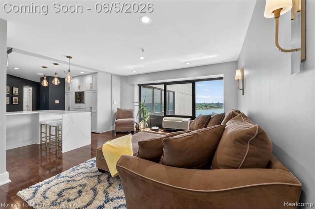 1001 W JEFFERSON Avenue, 17D, Detroit, MI 48226 — Photo 11