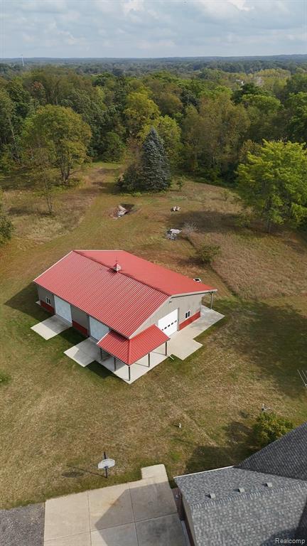 3745 Green Corners Road, Metamora, MI 48455 — Photo 88