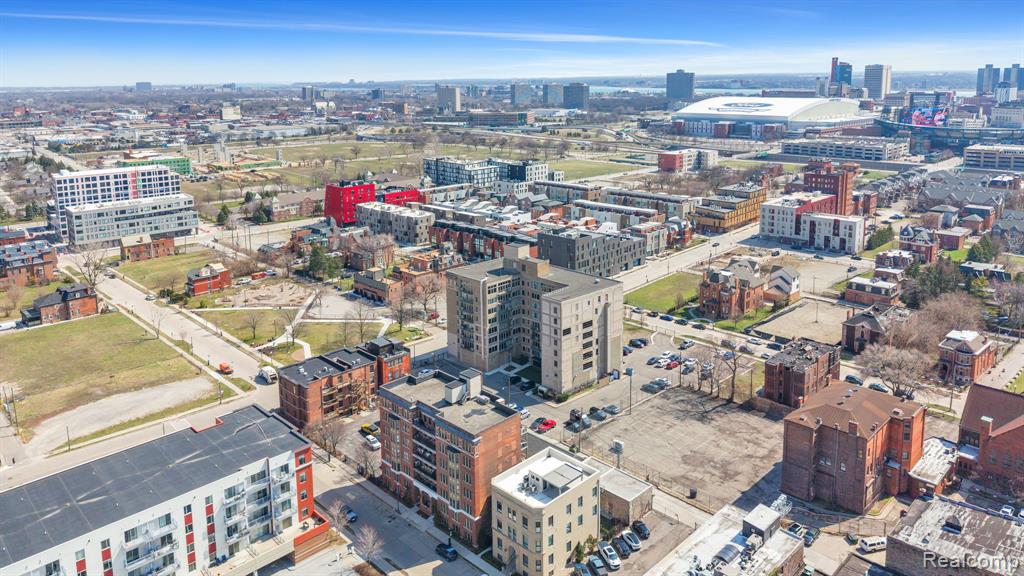 2915 John R Street, 503, Detroit, MI 48201 — Photo 10