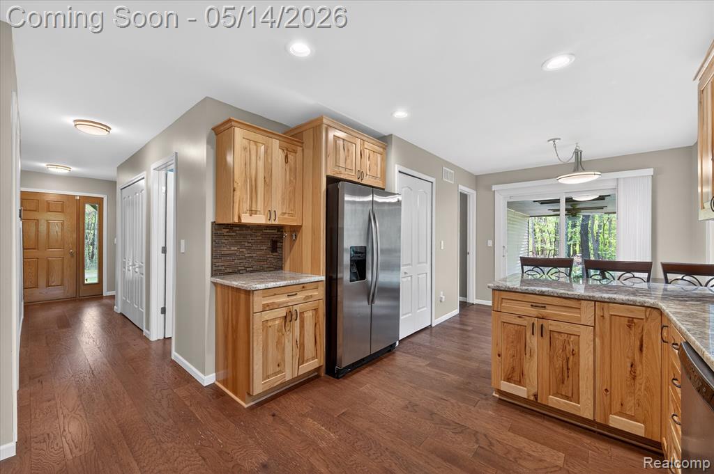 1485 Houghton Trail, Ortonville, MI 48462 — Photo 17