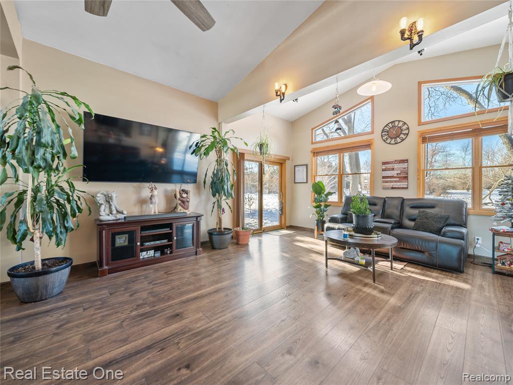 1850 Hickory Hollow Lane, Dexter, MI 48130 — Photo 3