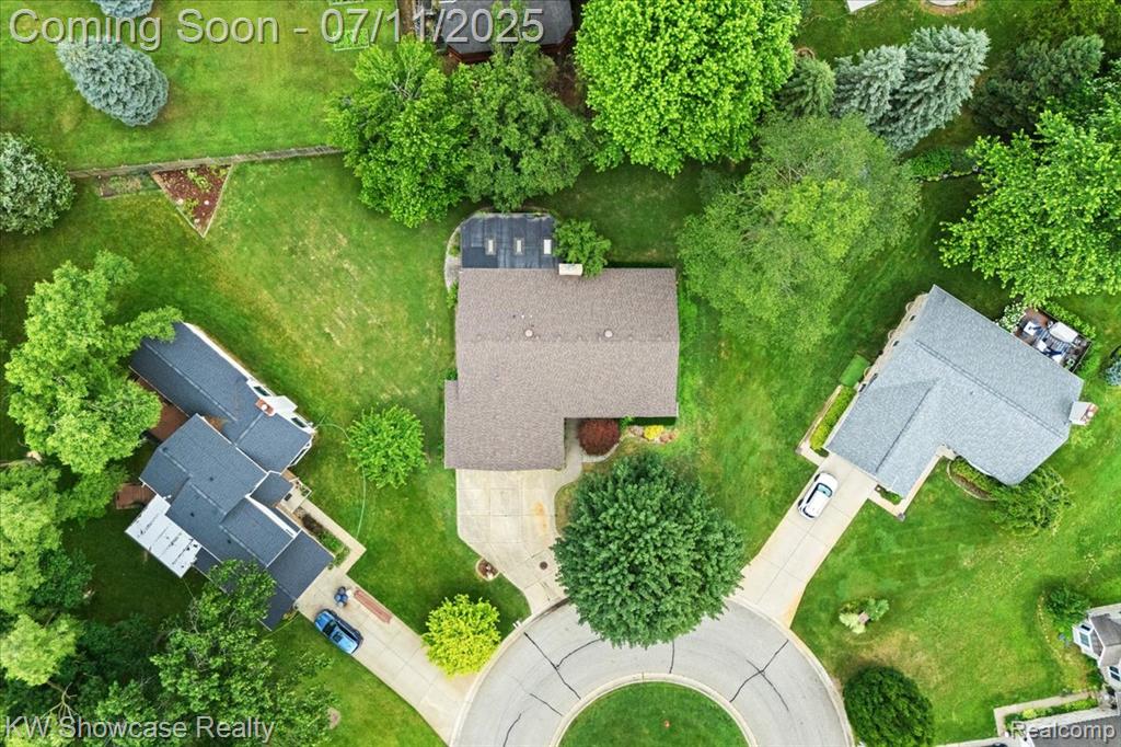 773 Sibley Court, Wixom, MI 48393 — Photo 26