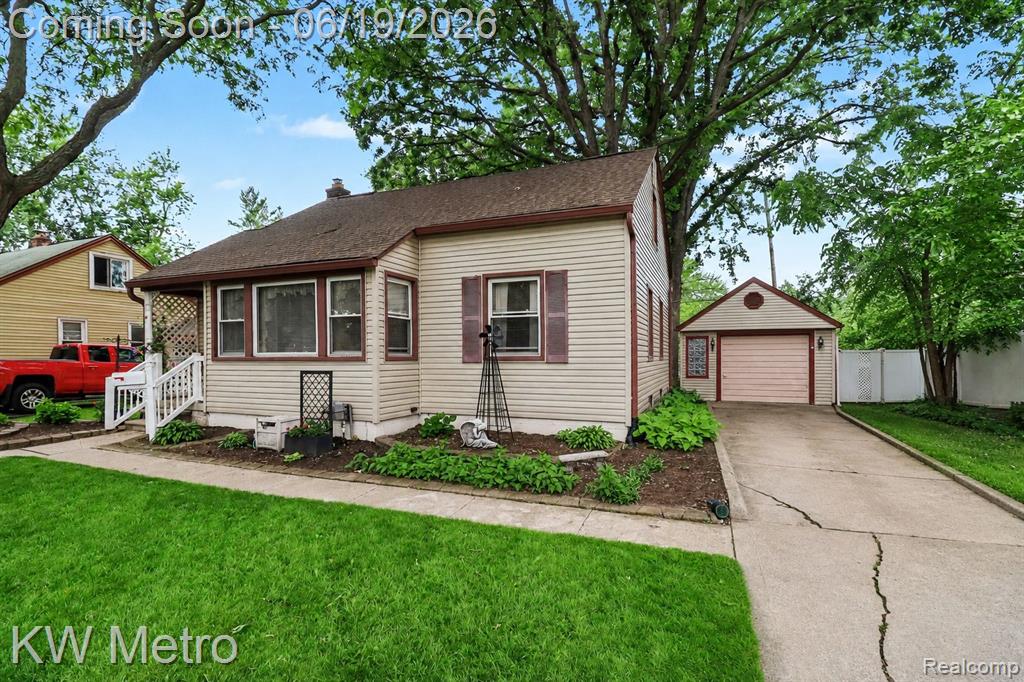 2815 Ellwood Avenue, Berkley, MI 48072 — Photo 3