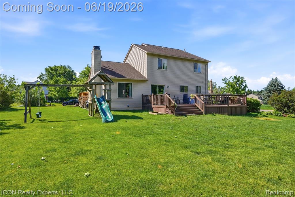 2100 Ore Creek Lane, Brighton, MI 48114 — Photo 34