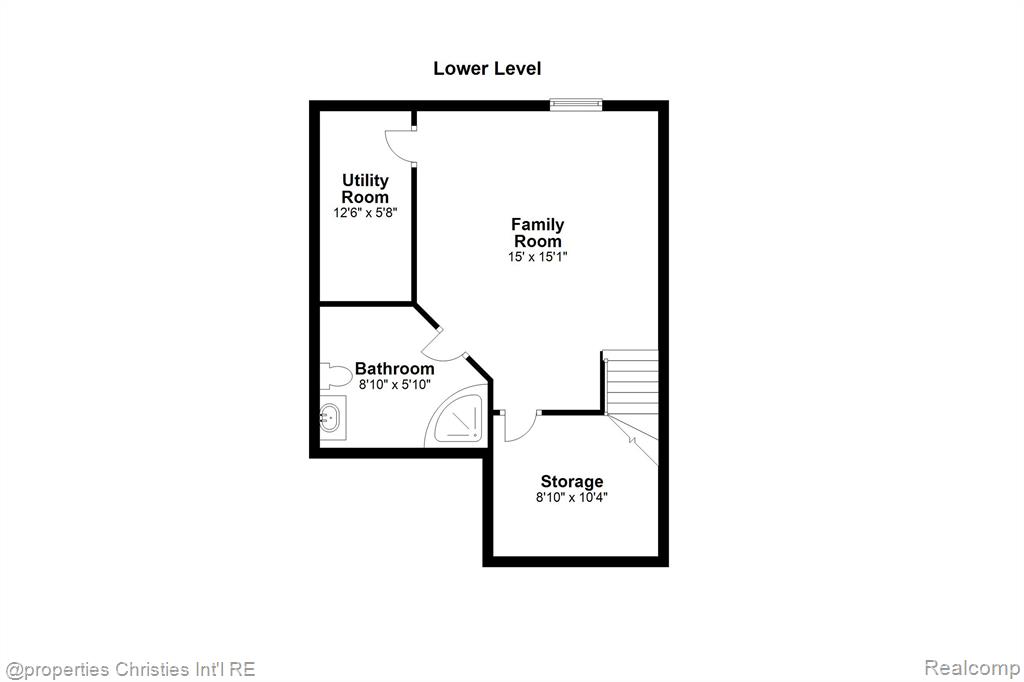 8780 IRONWOOD Drive, Van Buren, MI 48111 — Photo 33