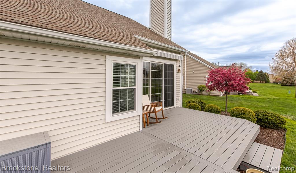 4808 New Haven Drive, Howell, MI 48843 — Photo 44