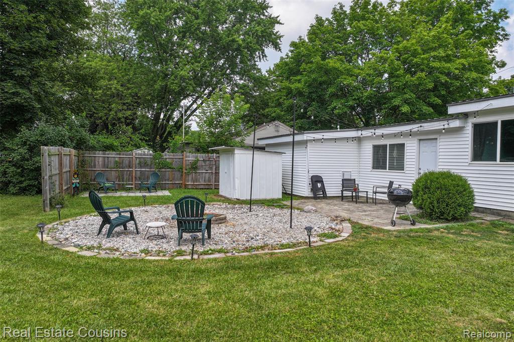 135 Bevins Street, Holly, MI 48442 — Photo 25
