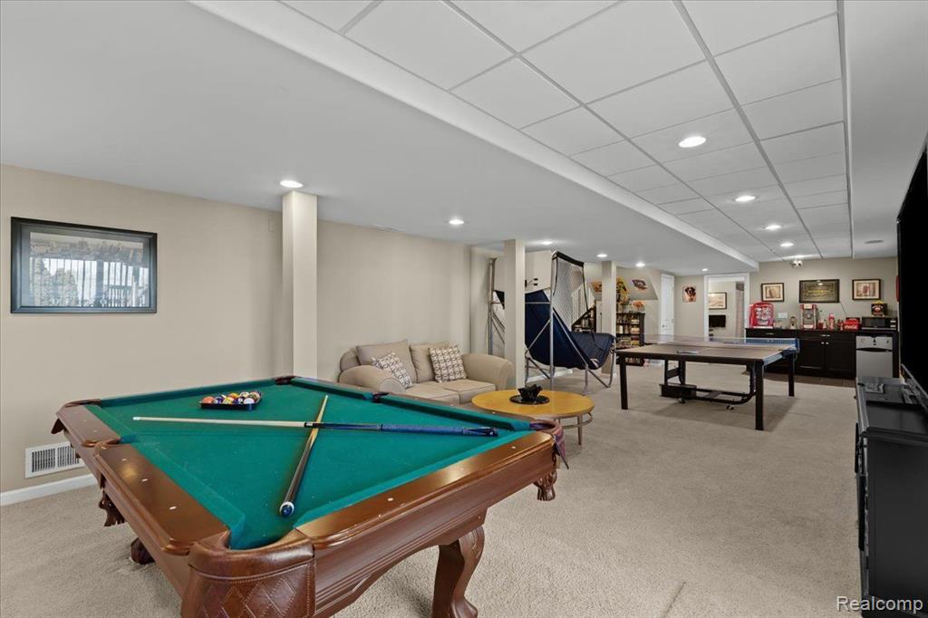 57322 HIDDEN TIMBERS Drive, South Lyon, MI 48178 — Photo 32