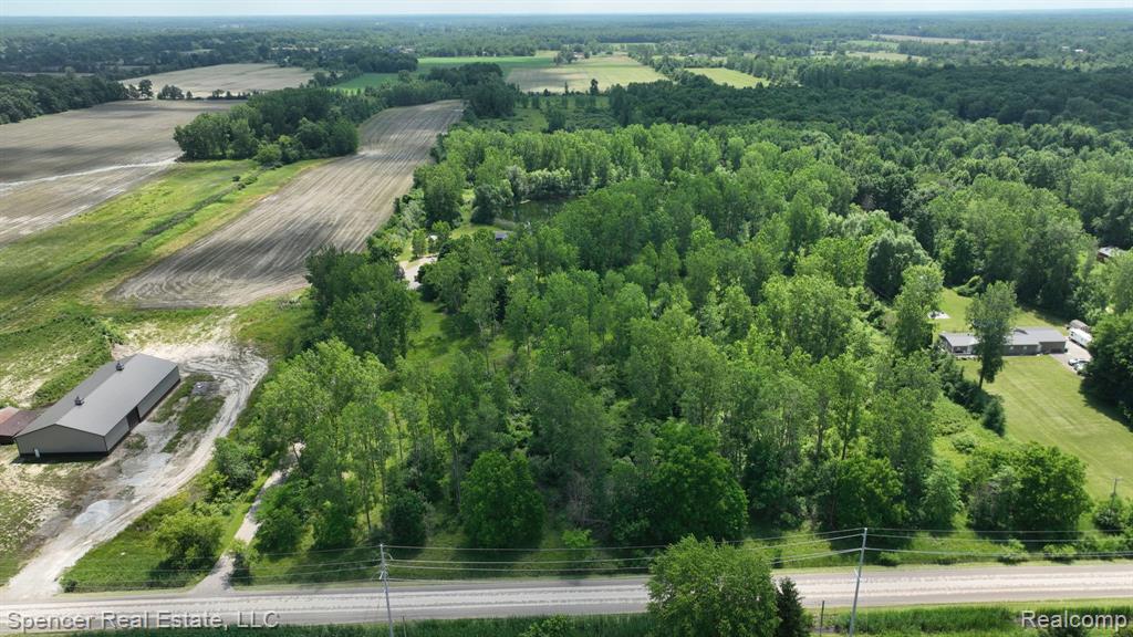 Lot 2 33 Mile Rd, Armada, MI — front exterior