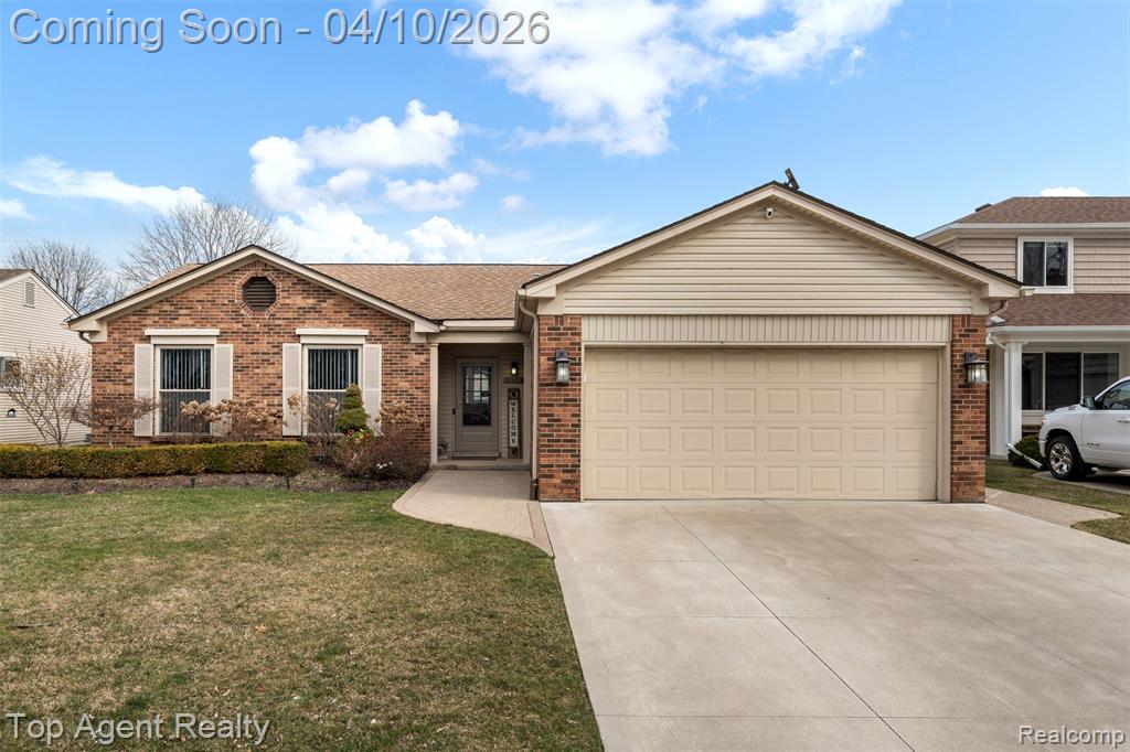 16115 Bayham Court, Clinton Twp, MI 48038 — Photo 2
