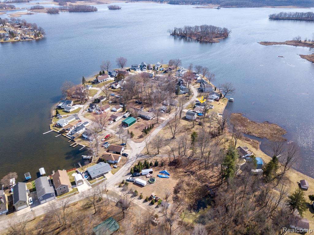 861 S LAKESIDE Drive, Michigan Center, MI 49254 — Photo 30