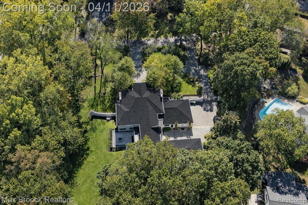 5190 Clarendon Crest Street, Bloomfield Hills, MI, 48302