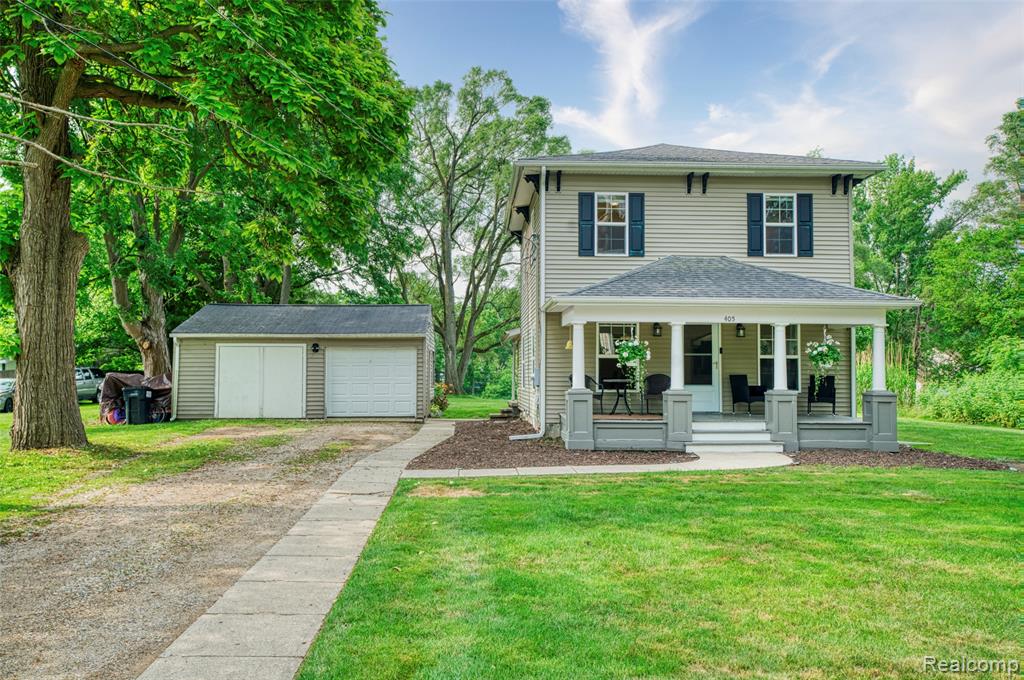 405 Garden Lane, Fowlerville, MI 48836 — Photo 26